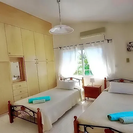 Villa Mediterranean Style
