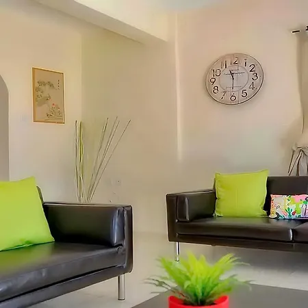 Villa Mediterranean Style Pégeia
