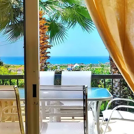 Mediterranean Style Villa *