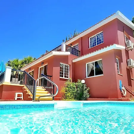 Mediterranean Style Villa