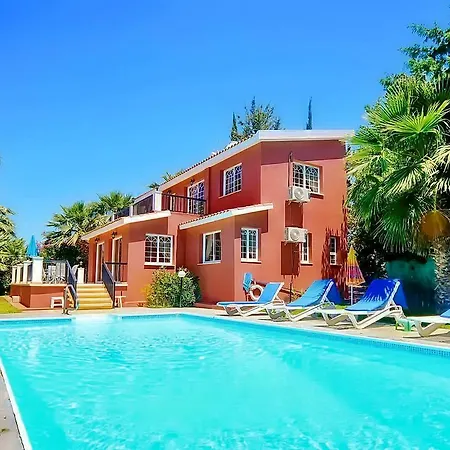 Mediterranean Style Villa Peyia